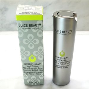 Juice Beauty STEM CELLULAR ANTI-WRINKLE RETINOL OVERNIGHT SERUM